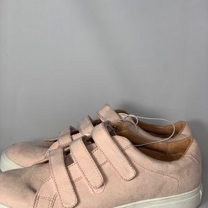 a new day Shoes - Pink suede sneakers a new day Shoes - Pink suede sneakers